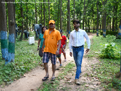 2020 - Biswanath Basu (Bengali Actor)