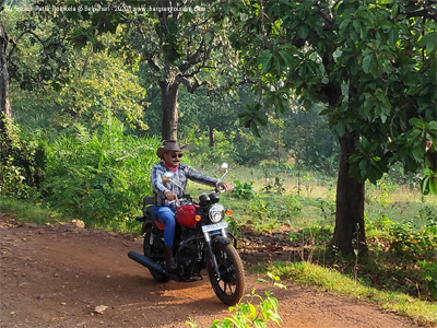 2020 - Bikash Patra, Rourkela, Odisha