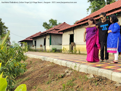 2021 - Nachiketa Chakraborty (Indian Singer)