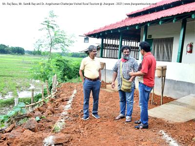 2021 - Tourism Industry Leaders @ Jhargram