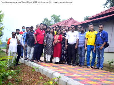 2021 - TAAB FAM Trip @ Jhargram