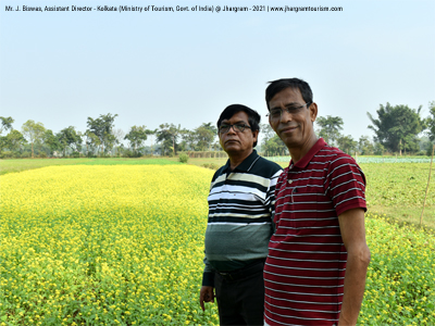 2021 - Mr. J. Biswas, AD (MoT, GoI)