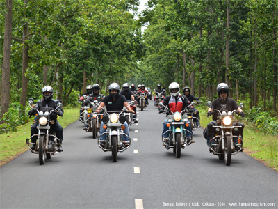 2014 - Bengal Bulleters Club @ Jhargram