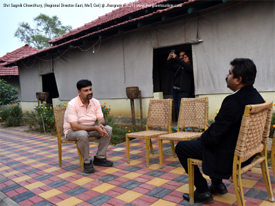 2021 - Regional Director-East, (MoT, GoI)