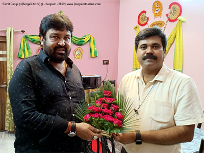 2022 - Sumit Ganguly (Bengali Actor)