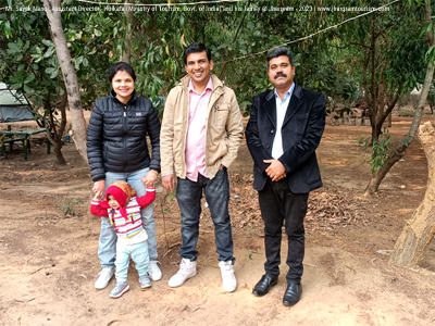 2023 - Mr. Sayak Nandi, AD (MoT, GoI)