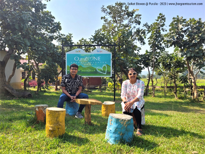 2023 - Mr. Saikat Biswas @ Purulia