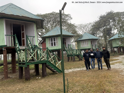 2024 - Mr. Jeet Dutta @ Murti