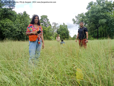 2024 - Mr. Debjit Dutta (Director, ITS)