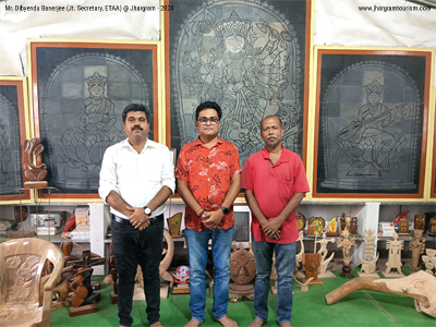 2024 - Joint Secretary, ETAA @ Jhargram