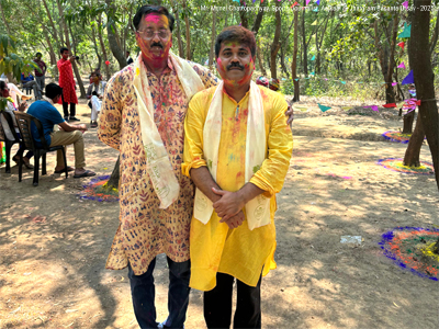 2025 - Guests @ Jhargram Basanta Utsav