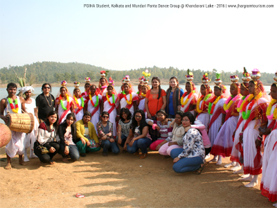 2016 - PGIHA Student Excursion @ Belpahari