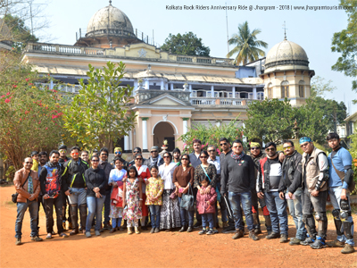 2018 - Rock Riders, Kolkata @ Jhargram