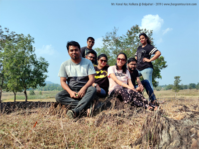 2019 - Mr. Konal Kar, Kolkata