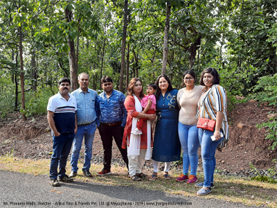 2019 - Mr. Prosanto Majhi @ Jhargram