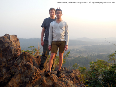 2014 - California, USA