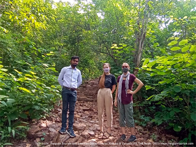 2021 - American Center Director, Kolkata