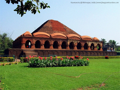 Rasmancha, Bishnupur