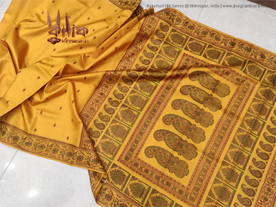 Baluchari Silk Sarees