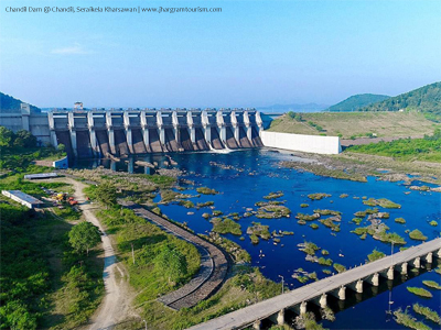 Chandil Dam