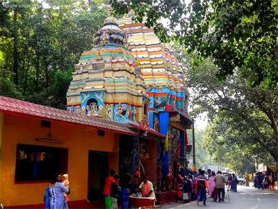 Rankini Temple