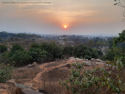 Chitrakoot Hillock