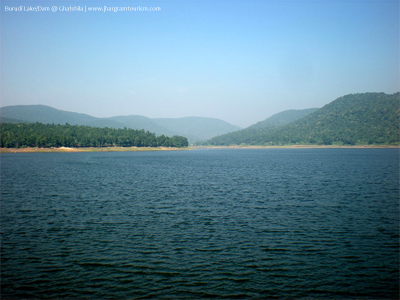 Burudi Lake/Dam