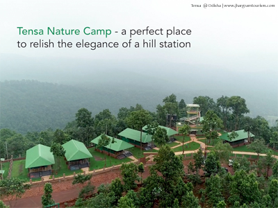 Tensa Nature Camp