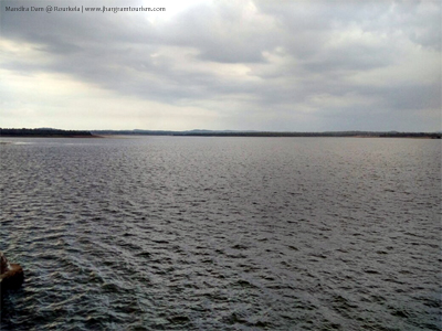 Mandira Dam