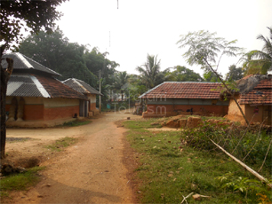 Mundari Village @ Belpahari