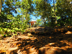 Gurrasini Trek Route