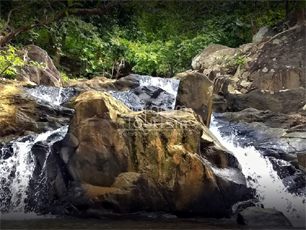 Dhangikusum Falls
