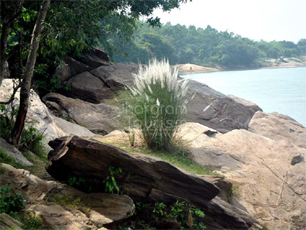 Subarnarekha River @ Hatibari