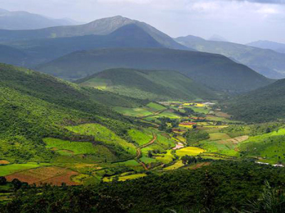 Koraput-Deomali