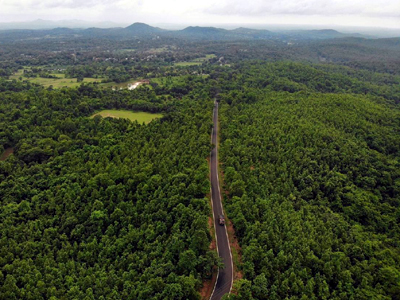 Mukutmanipur Jhilimili