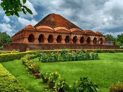 Bishnupur Temple City 