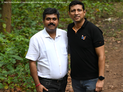Sri Debjit Dutta (Director, ITS)