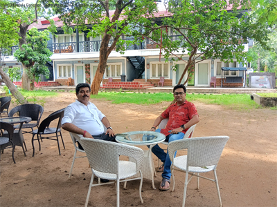 Secretary, ETAA (Eastern Region)