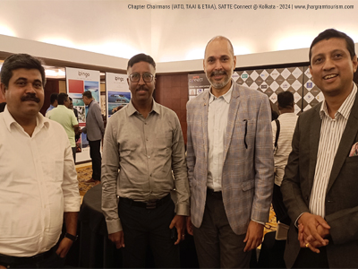 Chapter Chairmans (TAAI, IATO, ETAA)