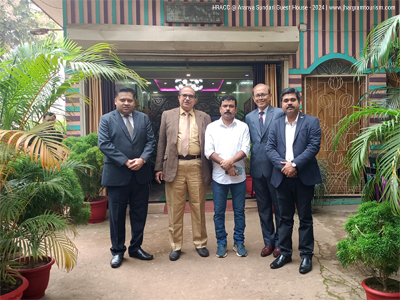 HRACC @ Aranya Sundari Guest House