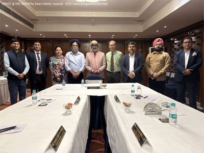 HRACC @ The Grand, Asansol